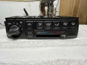 Nissan 655-50740a 1995 240sx S14 Coupe Heat And Ac Temperature Control