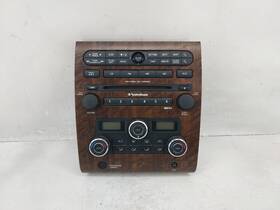 Nissan 655-52382 2010 Titan Ac Heater Climate Control 975352