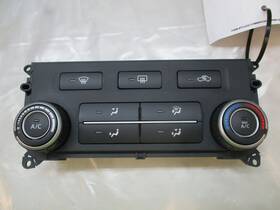 655-58714 Nissan 12 - 20 Nv 1500 2500 Climate Heater Ac Control With Rear Defrost Oem Lkq