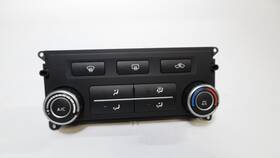 Nissan 655-58716 2012-2020 Nv 3500 Manual Climate Ac Heater Temperature Control Oem