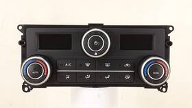 Nissan 655-58720 2012-2020 Nv 3500 Auto Temperature Climate Ac Heater Control Oem Lkq
