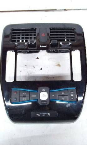 Nissan 655-58913 13-17 Leaf Temperature Climate Control