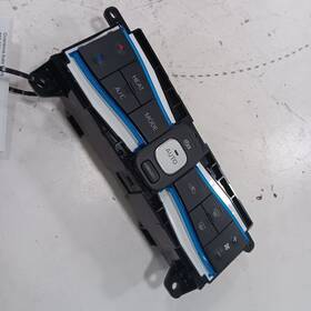 Nissan 655-58914 Temperature Control Heat Heater Ac Switch Sl From 5/13 13 Leaf