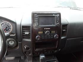 655-72298 Nissan Titan 2013-2015 Ac / Heater Temperature Control 1541167
