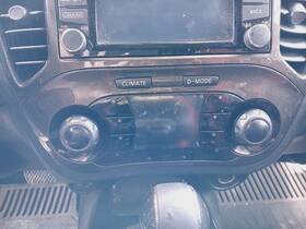 Nissan 655-72362 2014 Juke Rs Nismo A/t Temperature Control Unit Oem 248453yw1b