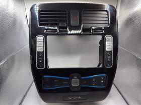 Nissan 655-72418 2014 Leaf A/c Temperature Control Unit Oem