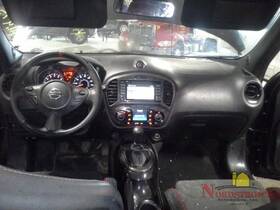 Nissan 655-72664 2015 Juke Temperature Controls