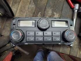 655-72677 Nissan 2014-2019 Frontier Ac Crew Cab Sv With Dual Zone Oem