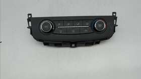 655-72724 Nissan 2016-2018 Altima Ac Heater Climate Control Temperature Oem Q7r8l