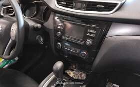 Nissan 655-72795 Rogue 2016 Heat Ac Temperature Control