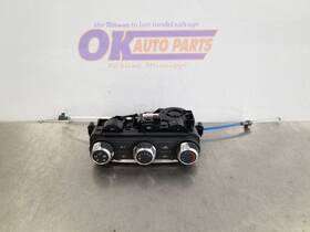 Nissan 655.da1c25 25 2025 Kicks S Manual Temperature Ac Heat Climate Control