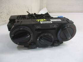Nissan 655-hac 2011-2017 Juke Manual Climate Ac Heater Temperature Control Oem Lkq