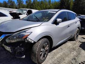 Nissan 656507 Used A/c Temperature Control Module Fits 2018 Murano Below I