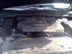Nissan 669603 Used A/c Temperature Control Module Fits 2018 Titan Ac Contr