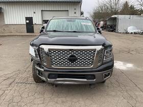 Nissan 669801 Used A/c Temperature Control Module Fits 2019 Titan Xd Ac Co