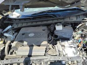 Nissan 673050 Used A/c Temperature Control Module Fits 2019 Murano Below I