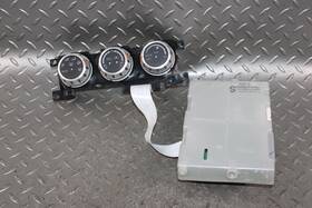 Nissan 68245cf40a 06-09 350z Dashboard Heat Air Ac Climate Control With Amplifier Unit Oem Oe