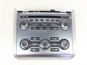 68260-9pr2b Nissan 19-20 Pathfinder A/c Heater Climate Radio Switch Control Module Panel Oem