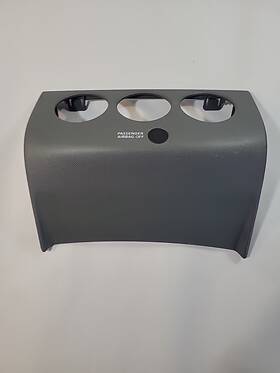 Nissan 68260-zd80a 2006 Altima 2.5 S A/c Climate Bezel Oem 68260 Zd80a