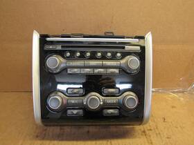 Nissan 682609p10a 2017 2018 20192020 Pathfinder Radio Hac Climate Control Oem