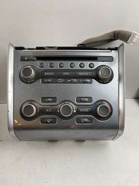 Nissan 682609pj1b 16 17 18 19 Pathfinder Radio/ac Heat Control Switch Oem