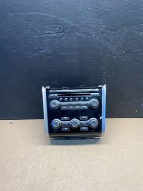 682609pr0a Nissan 2019-2020 Pathfinder A/c Heat Temperature Climate Radio Control E2060 Oem