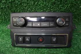 68260ez10a Nissan 2017 2018 2019 2020 2021 2022 2023 Titan Sv Ac Control Oem