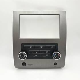 Nissan 68260zz51a 2008-2012 Titan Climate Control Ac Hvac With Bezel Trim Oem Vp9neh19d840a