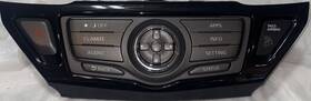 682613ka Nissan 13-18 Pathfinder Ac Heat Switch Climate Audio Control Unit