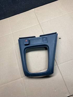 Nissan 682623lm0a 2013-2021 Nv200 Center Dashboard Gear Shifter Bezel Trim Panel L6885 Dg