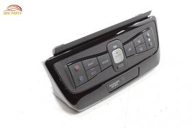 684125sa0b Nissan Leaf Dash Ac Hvac Heater Climate Temp Control Switch Oem 2018 - 2021 684125sa0b Nissan Leaf Dash Ac Hvac Heater Climate Temp Control Switch Oem 2018 - 2021