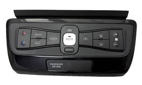 5se0b Nissan 684p3 5sa0b 2017-2025 Leaf Ac Heater Climate Control 27500 Oem