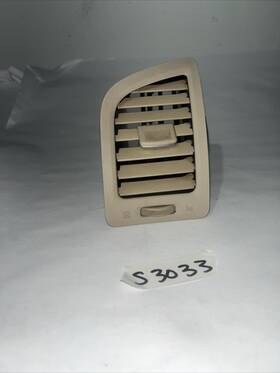 Nissan 68761 3ta0a 13 14 15 16 17 18 Altima Lh Left Dash Air Vent Bezel Unit Oem
