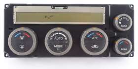 6abf1det00 Nissan 05 - 06 Armada Automatic Climate Control A/c Heater Display