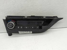 Nissan 75f832 Murano Ac Heater Climate Control 5yu443xlaf Pq89x