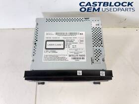 Nissan 7612051314 2015 Juke Radio Cd Player Media Reciver Screen Oem