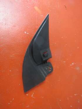 Nissan 80292ja000p 2011 Altima Front Rh Passenger Door Mirror Inner Cover P/n