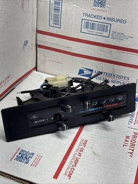 Nissan 80294 1993 93 Pickup D21 Hardbody A/c Heater Temp Climate Control Unit Oem
