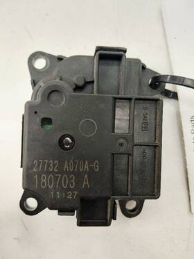 Nissan 817.da1l18 Maxima Flap Door Motor Heater Ac Actuator 2018 2017 2016