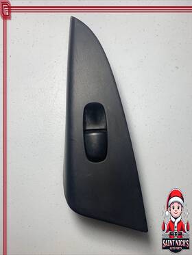 Nissan 82960-3sgoa Oem 2013-2016 Sentra Right Rear Side Black Power Window Switch Panel
