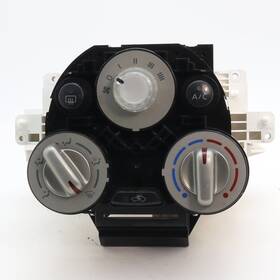 9926b10023077 Nissan 2009-2014 Cube Hvac Ac Heater Temperature Control Switch Panel Unit Oem