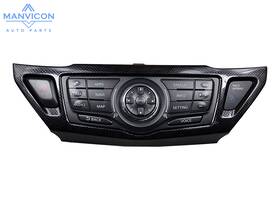 9pj1a210261 Nissan 2020 Pathfinder Ac Climate Control Radio Navigation Panel 9pj1a 210261