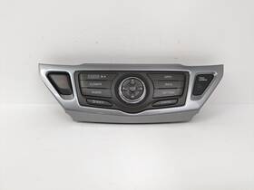 Nissan 9pj4a 2013-2020 Pathfinder Ac Heater Audio Climate Temperature Control