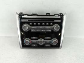 210270 Nissan 9pr6a 2017 Pathfinder Ac Heater Climate Control Kd2nf