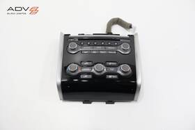 Nissan 9pr6a210270 2019 - 2020 Pathfinder Dash Heater Climate Control And Cd Player Panel Oem