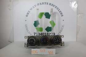 Amd81889 Nissan 2000-2003 X-trail T31 Climate Control Module 101 1d5 B3