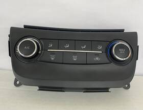Nissan B02b48037 2016-2019 Sentra Ac Heater Climate Control Unit Oem