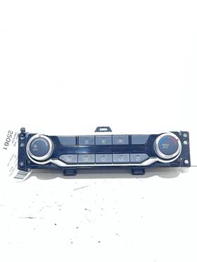 Nissan B03b22053 2019 2025 Altima Ac Heater Climate Control Oem