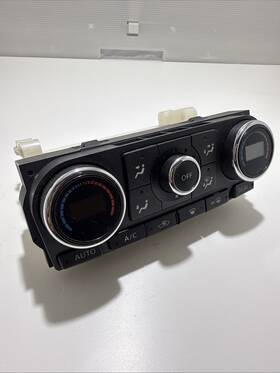 Ja01a Nissan C0y03 2007-2012 Altima Sl Oem Climate Control A/c 27500