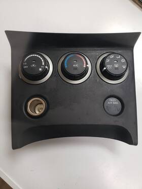 Nissan C6179731 2014 Rogue A/c Climate Controller Oem